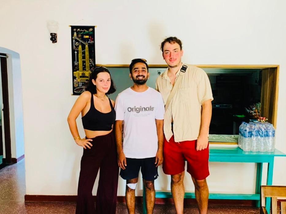 Ceylon Glory Hostel Negombo Luaran gambar