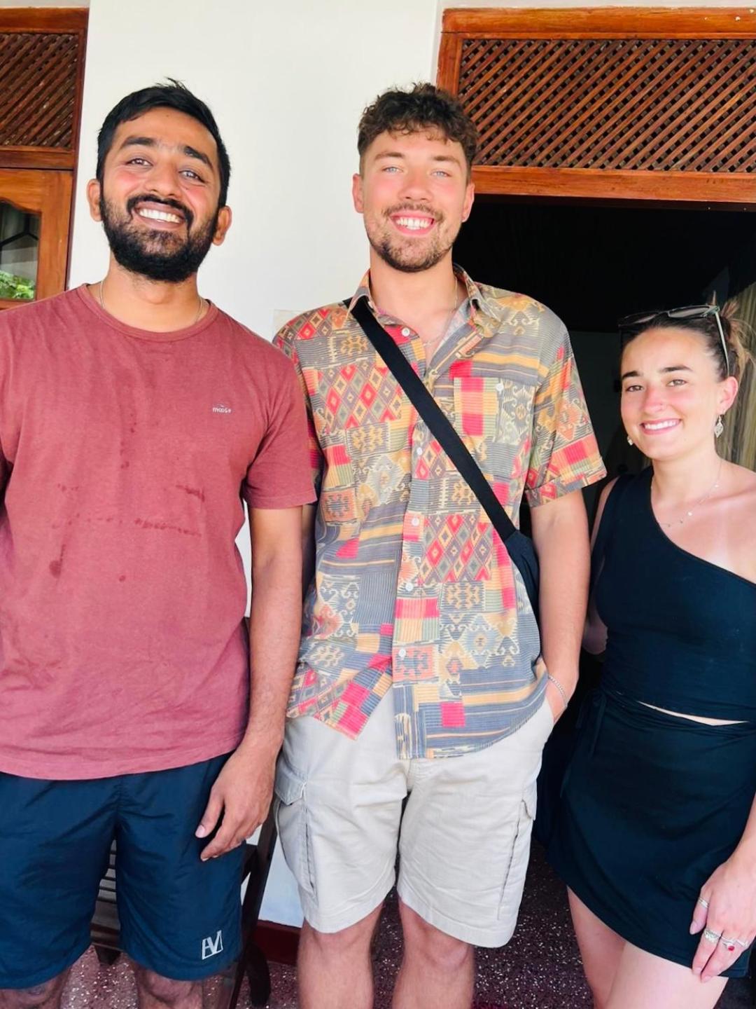 Ceylon Glory Hostel Negombo Luaran gambar
