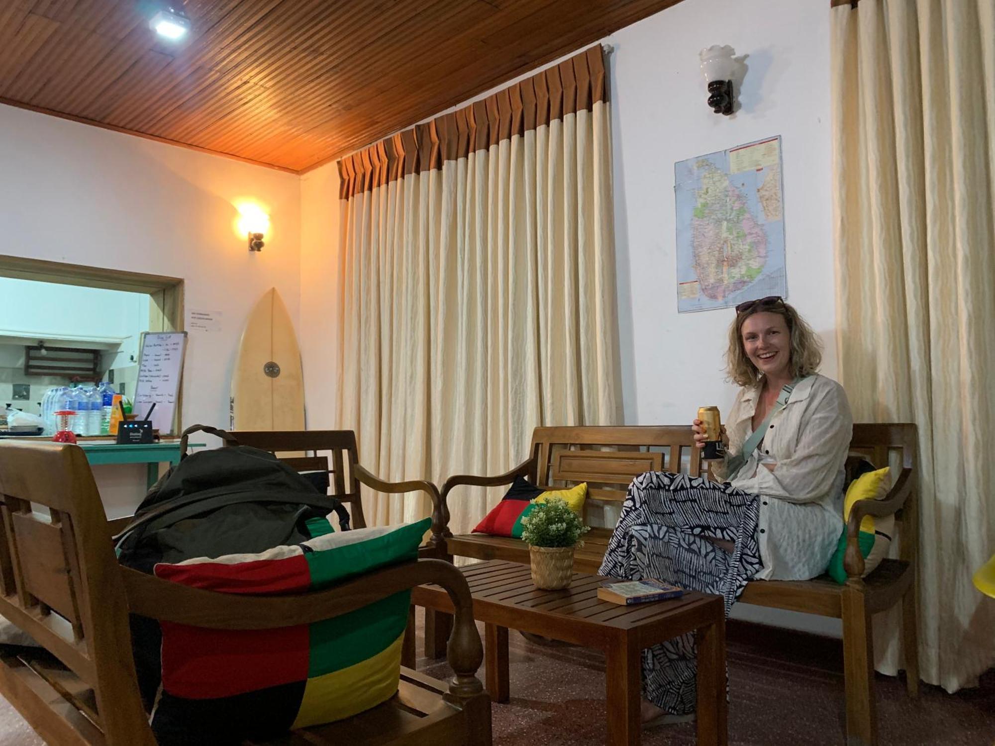 Ceylon Glory Hostel Negombo Luaran gambar