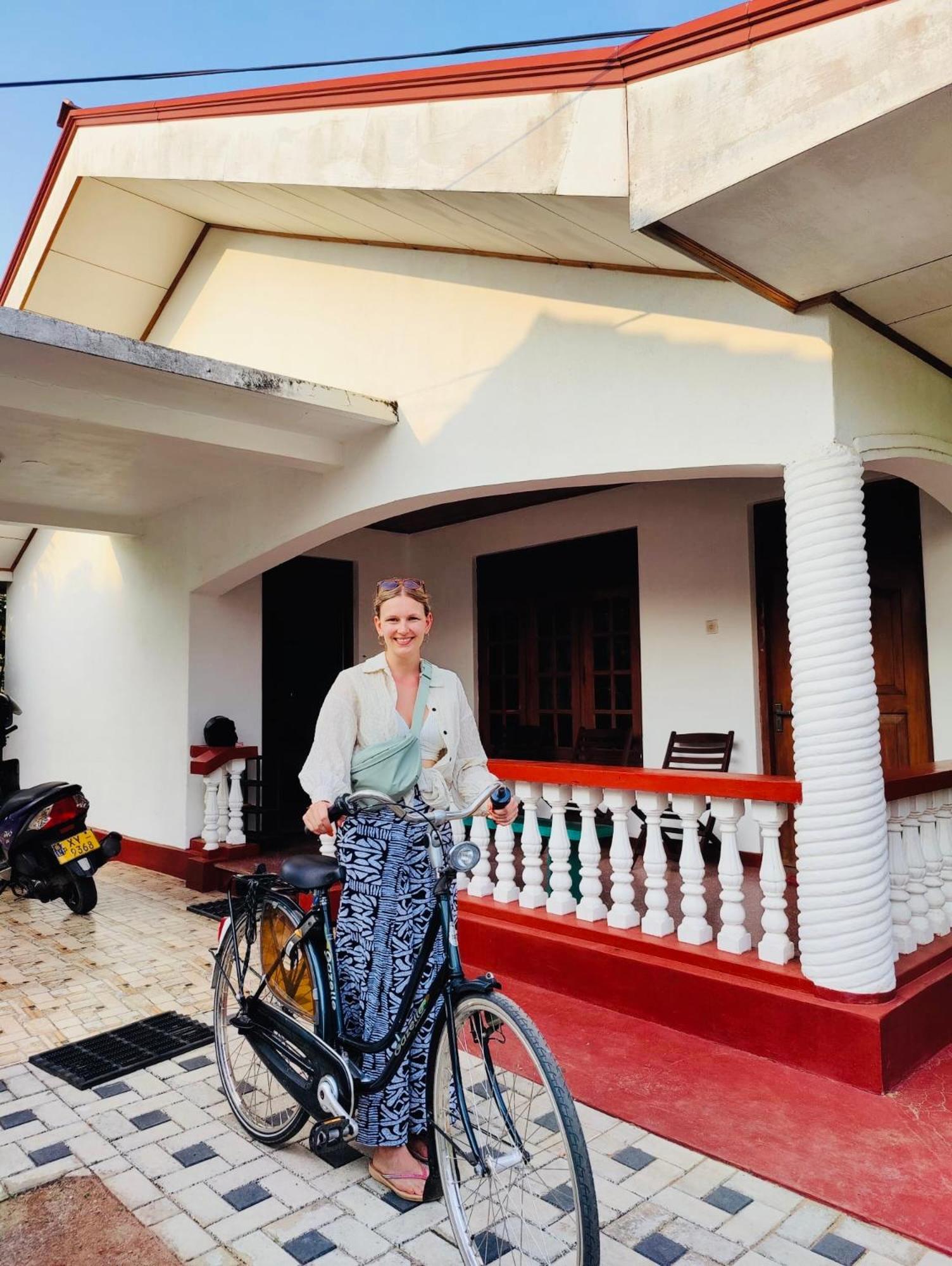 Ceylon Glory Hostel Negombo Luaran gambar