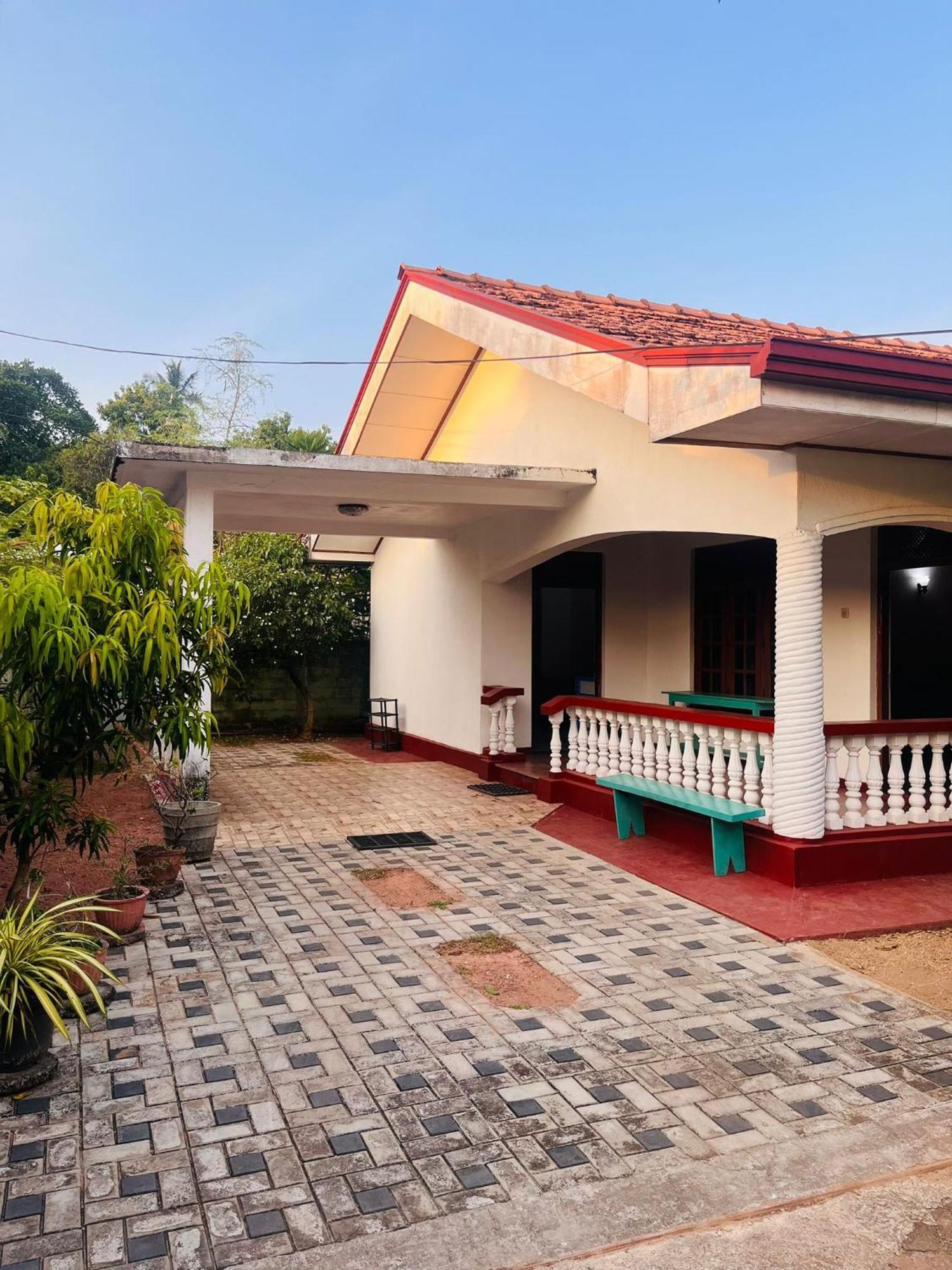 Ceylon Glory Hostel Negombo Luaran gambar